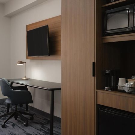 Fairfield Inn And Suites Cleveland Exteriér fotografie