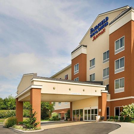 Fairfield Inn And Suites Cleveland Exteriér fotografie