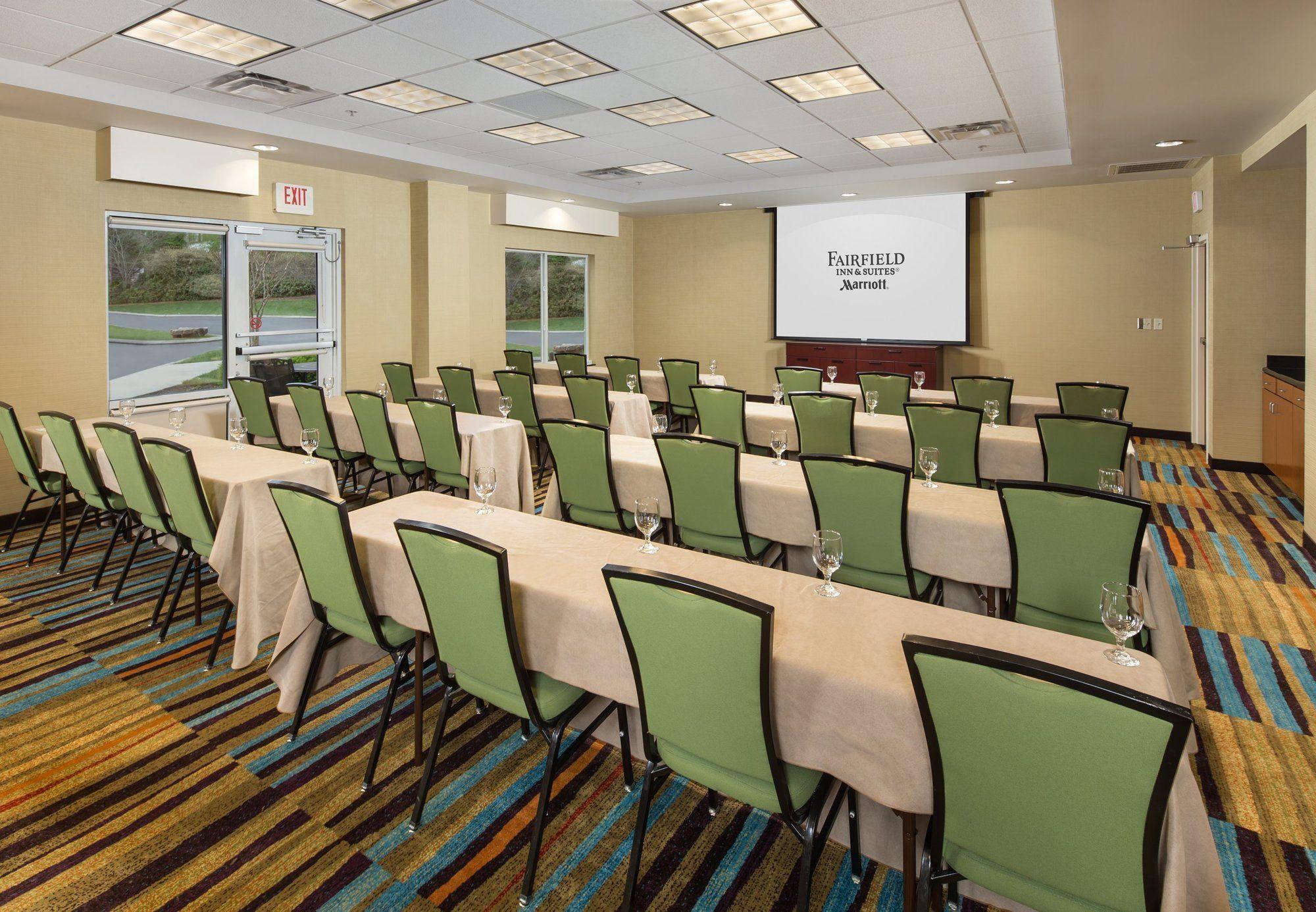 Fairfield Inn And Suites Cleveland Exteriér fotografie