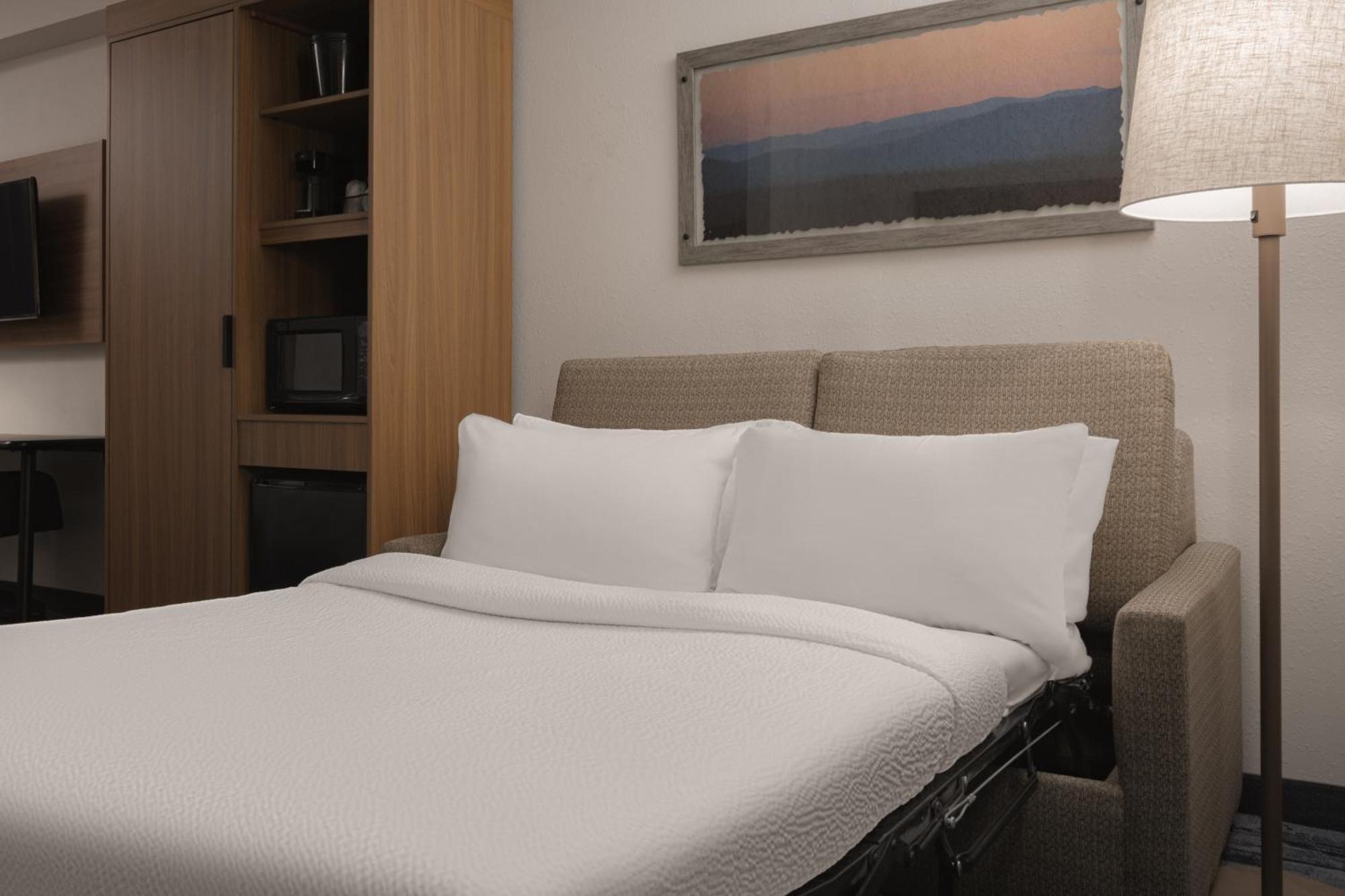 Fairfield Inn And Suites Cleveland Exteriér fotografie