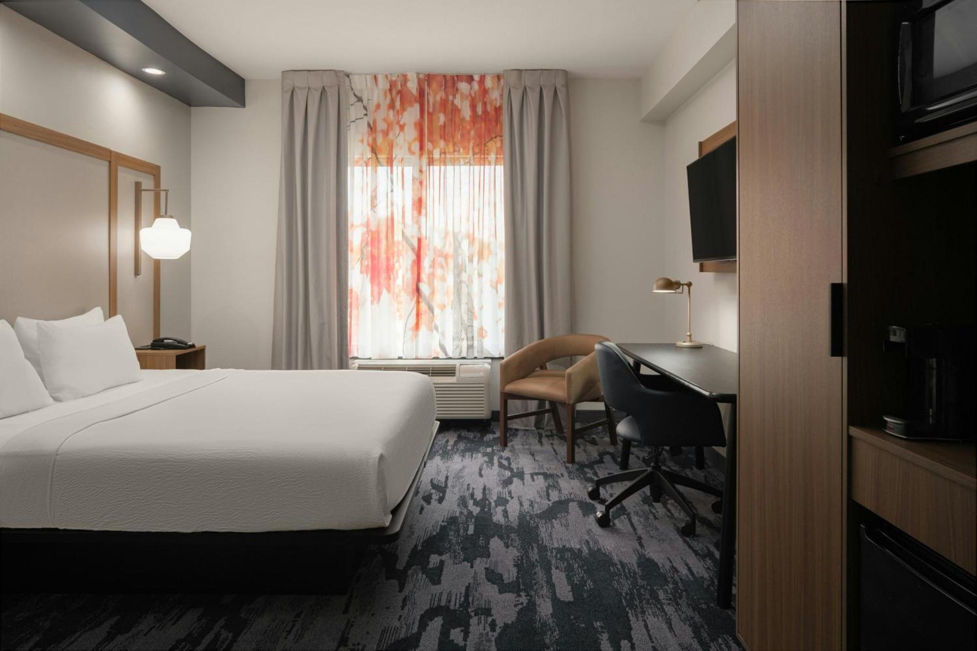 Fairfield Inn And Suites Cleveland Exteriér fotografie