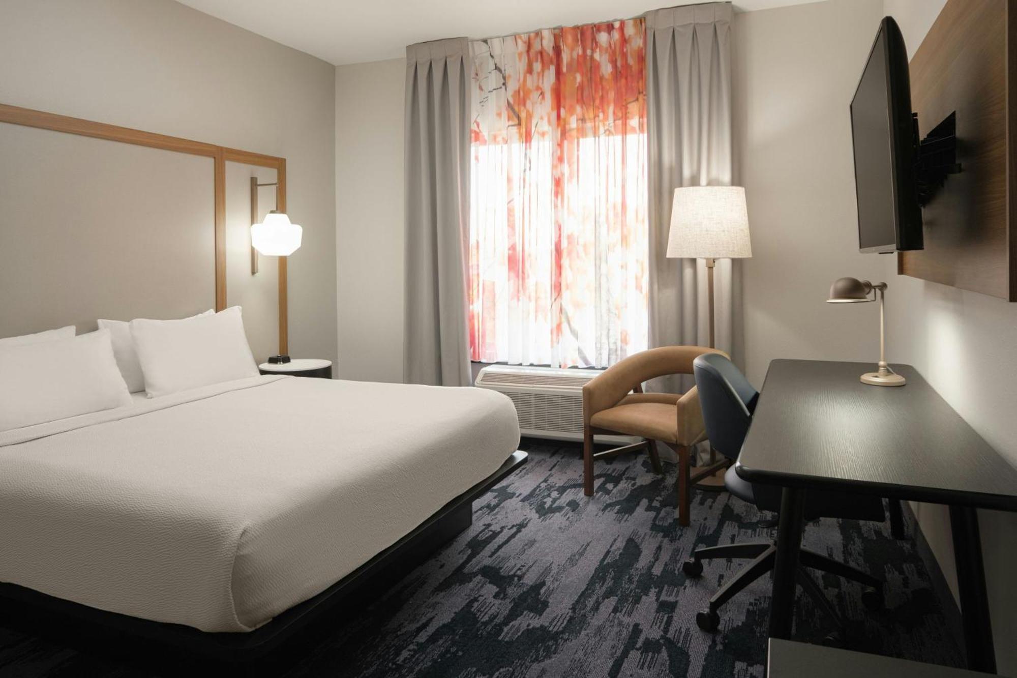 Fairfield Inn And Suites Cleveland Exteriér fotografie