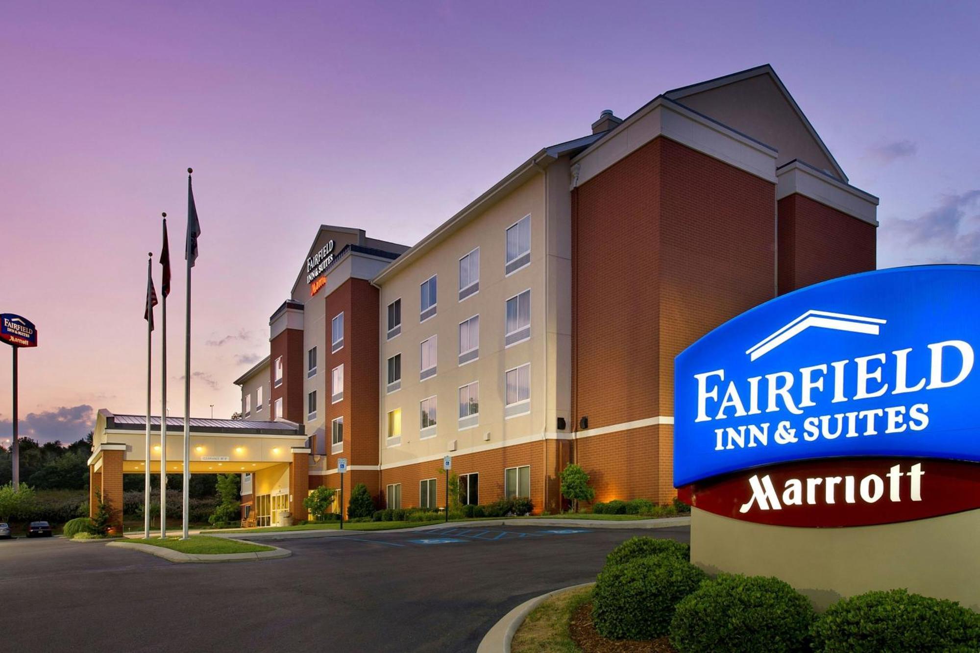 Fairfield Inn And Suites Cleveland Exteriér fotografie