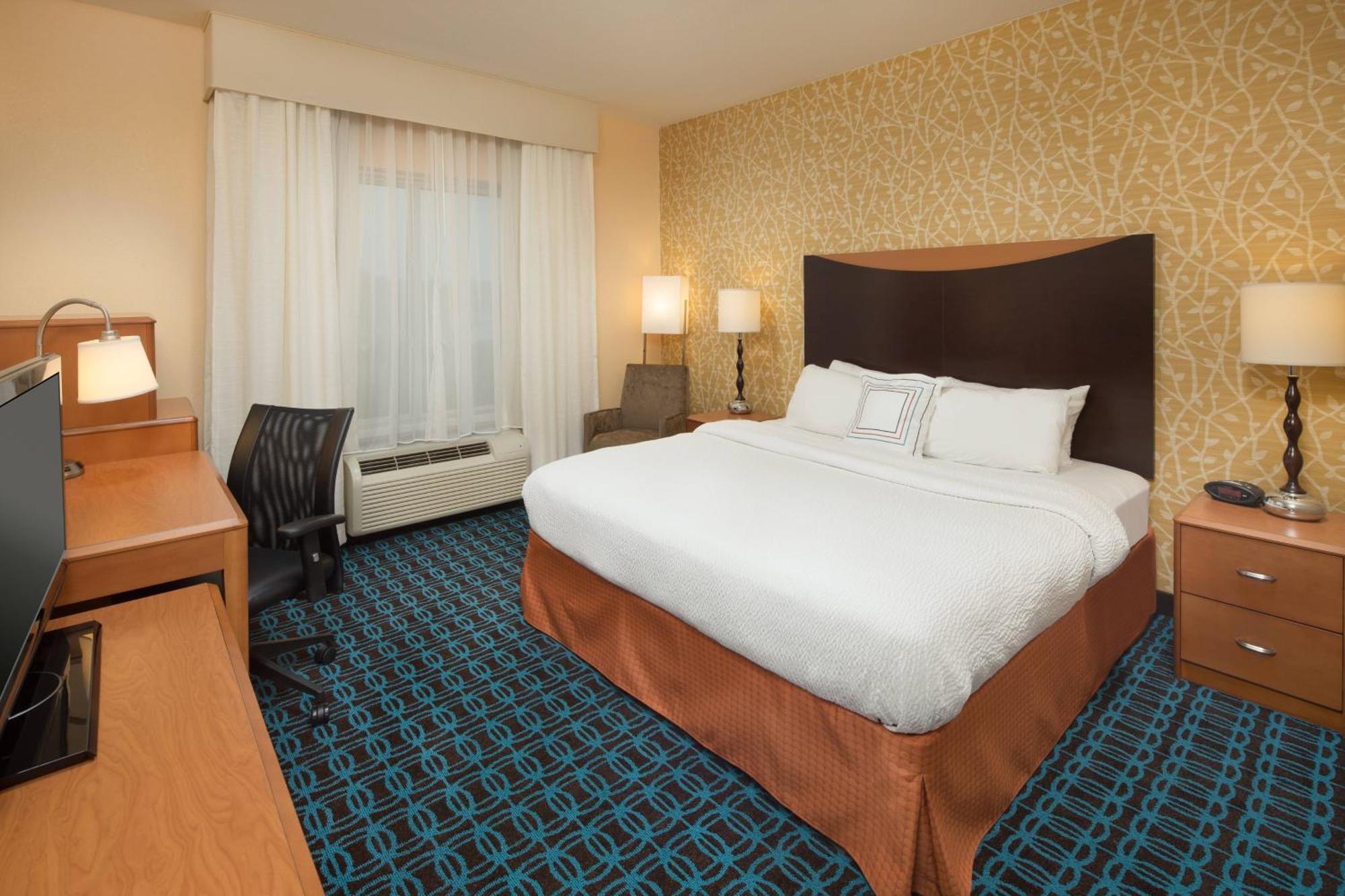 Fairfield Inn And Suites Cleveland Exteriér fotografie