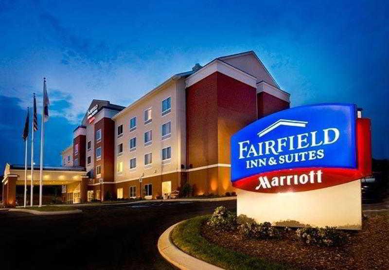 Fairfield Inn And Suites Cleveland Exteriér fotografie