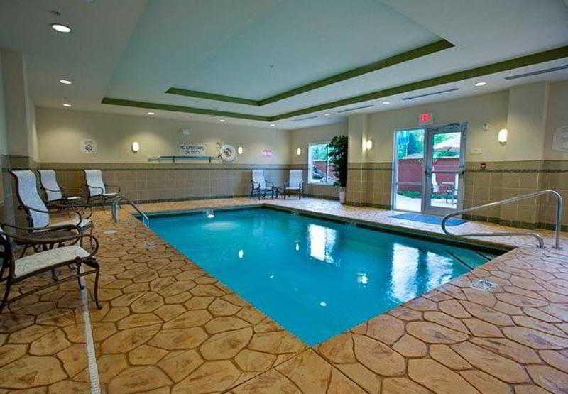 Fairfield Inn And Suites Cleveland Zařízení fotografie