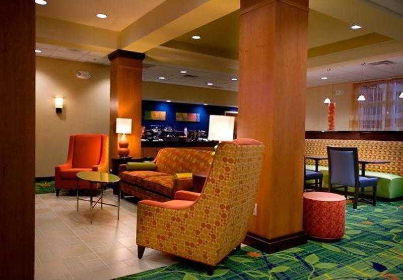 Fairfield Inn And Suites Cleveland Interiér fotografie